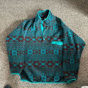 Patagonia Synchilla Sweater